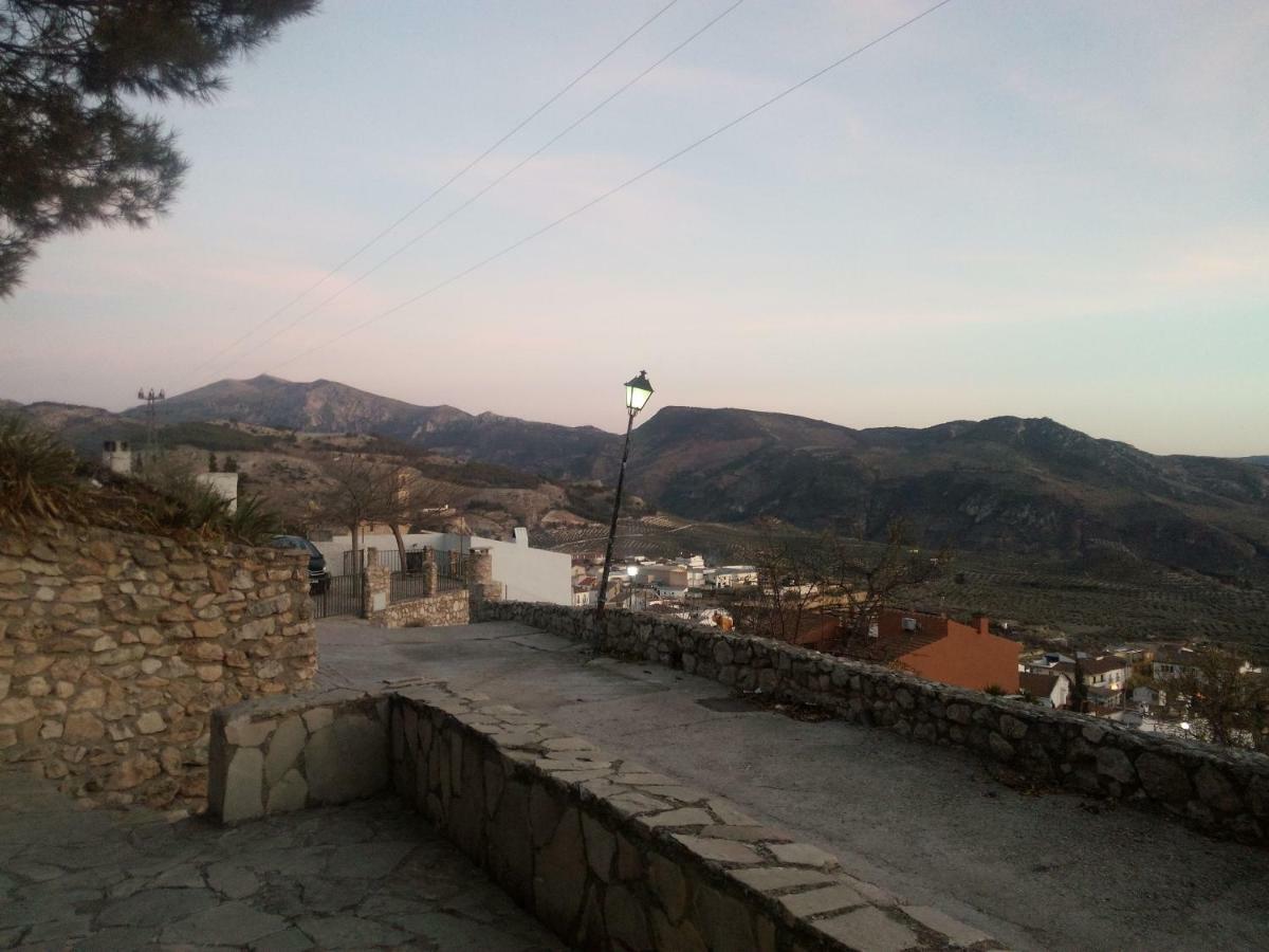 Cueva El Madrono Villa Pegalajar Dış mekan fotoğraf